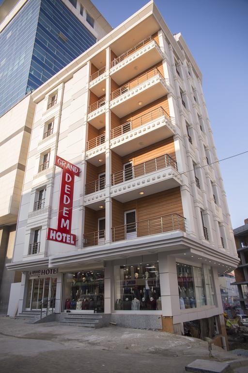 Grand Dedem Hotel Istanbul Exterior photo