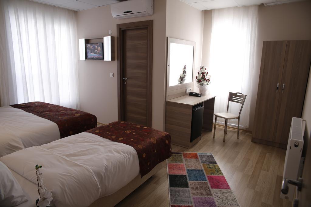 Grand Dedem Hotel Istanbul Exterior photo