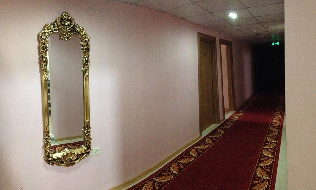 Grand Dedem Hotel Istanbul Exterior photo