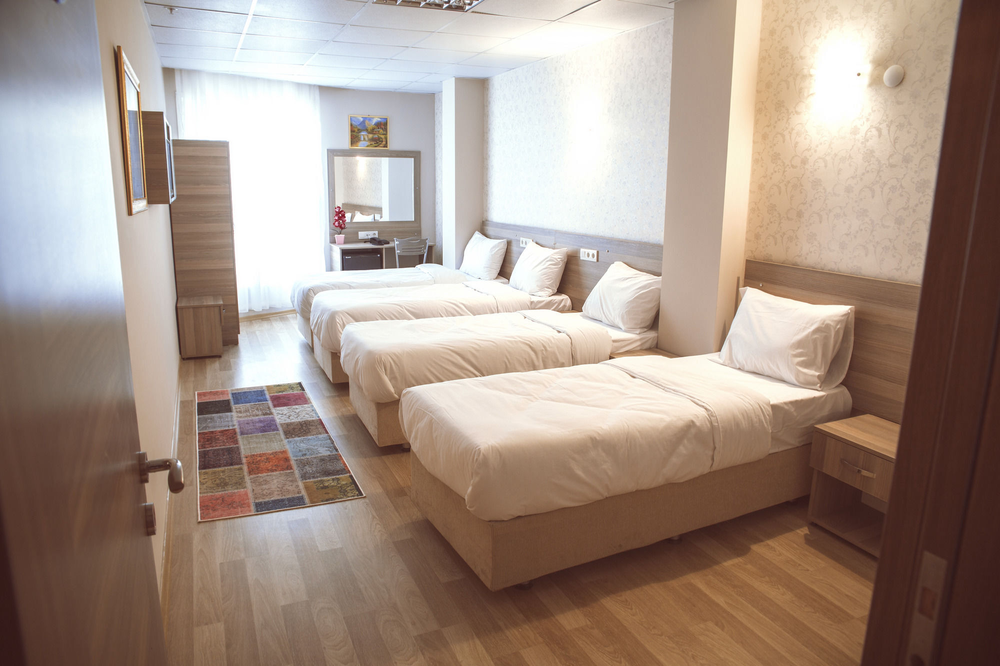 Grand Dedem Hotel Istanbul Exterior photo