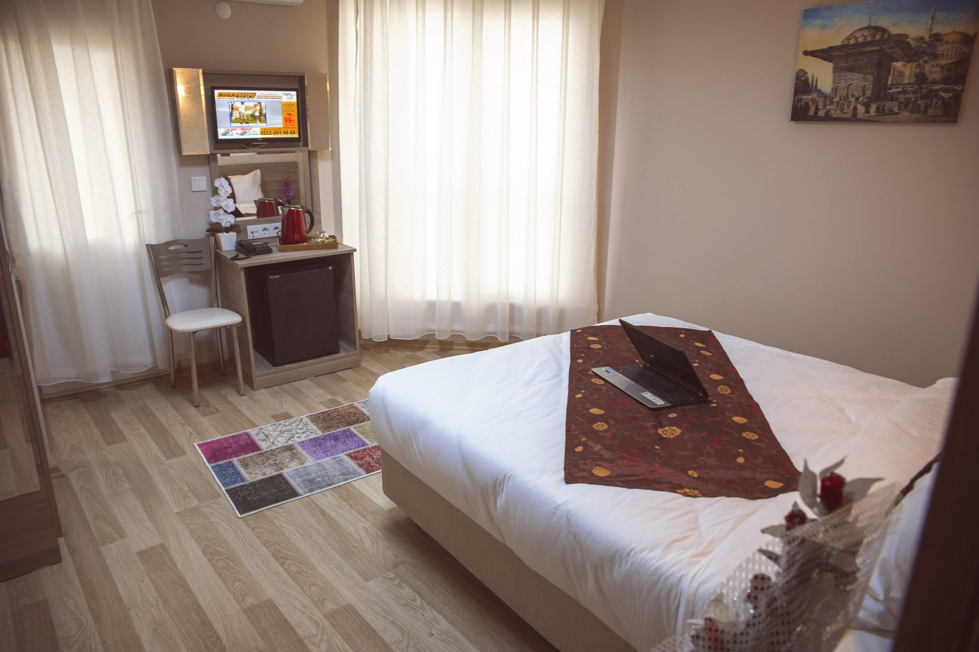 Grand Dedem Hotel Istanbul Exterior photo
