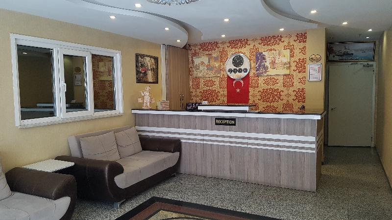 Grand Dedem Hotel Istanbul Exterior photo
