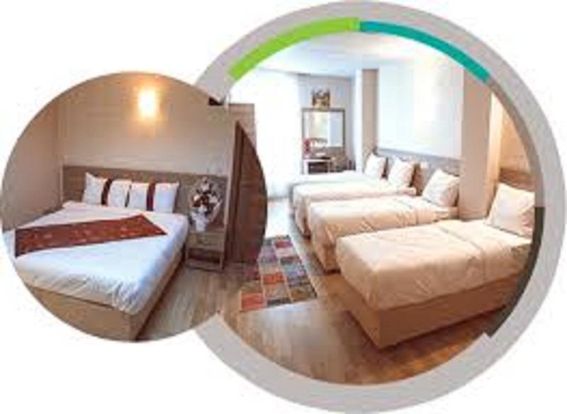 Grand Dedem Hotel Istanbul Exterior photo